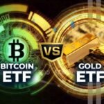 Chińscy inwestorzy zwiększają premię za złoto ETF do 30% wśród Bitcoin ETF FOMO